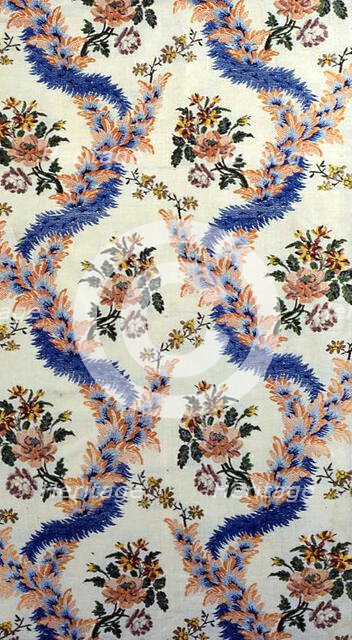 Panel, France, c. 1762/65. Creator: Unknown.