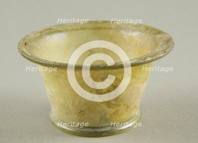 Bowl, 1st-2nd century. Creator: Unknown.