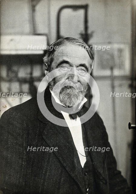 Joseph Achille Le Bel. Creator: Unknown.