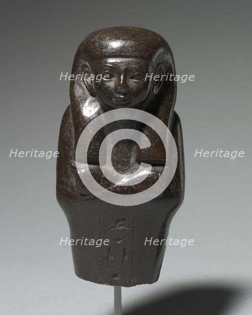 Shawabty, c. 1859-1648 BC. Creator: Unknown.