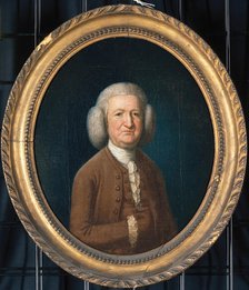 Peter Wells, surgeon to the Bristol Royal Infirmary,  before c1786. Creator: Unknown.