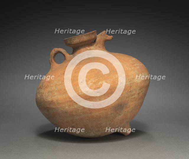 Rhyton, c. 1000-800 BC. Creator: Unknown.