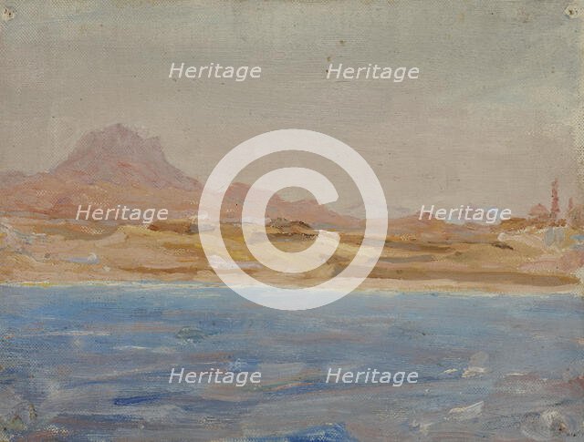 Crete, 1911. Creator: Jan Ciaglinski.