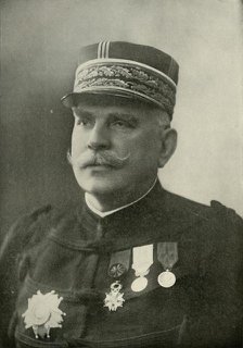 'General Joffre', (1919). Creator: Unknown.
