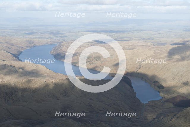Haweswater Reservoir, Cumbria, 2015. Creator: Historic England.