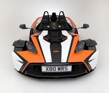 2012 KTM X-Bow. Creator: Unknown.