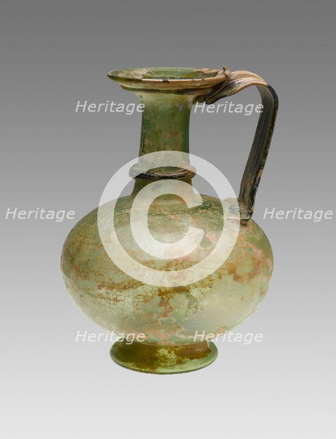 Pitcher, 3rd-4th century. Creator: Unknown.