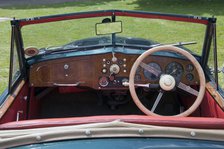 1952 Jowett Jupiter . Creator: Unknown.