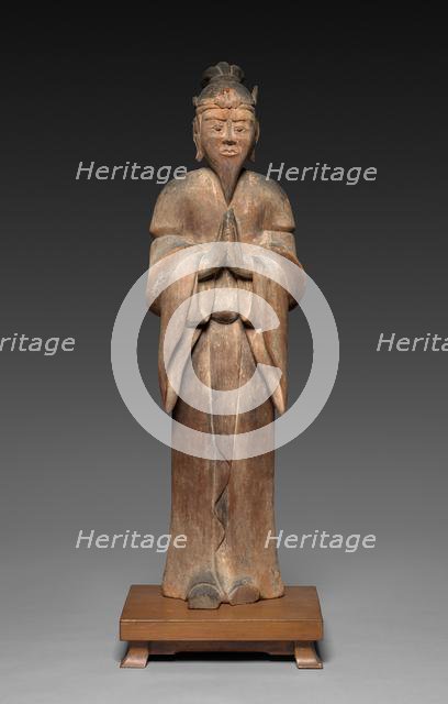 One of the Legion of Twenty-eight (Nijuhachi busshu), 12th century. Creator: Unknown.