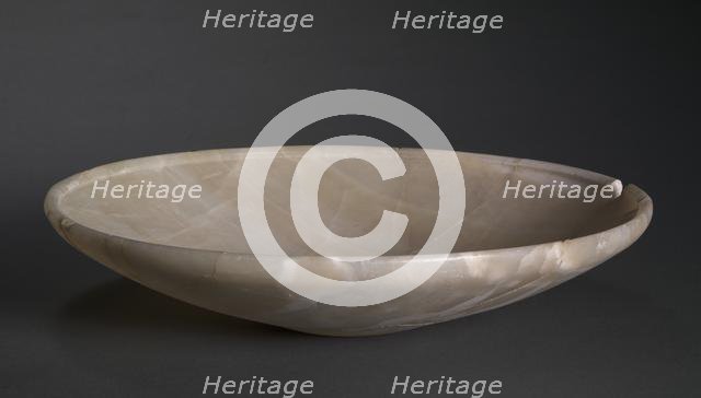 Shallow Dish, c. 2726-2647 BC. Creator: Unknown.