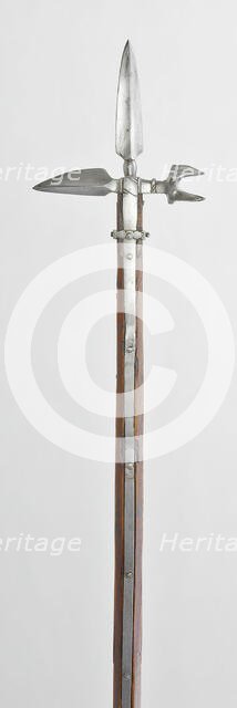 Poleax, Italy, c.1470—c.1520. Creator: Unknown.