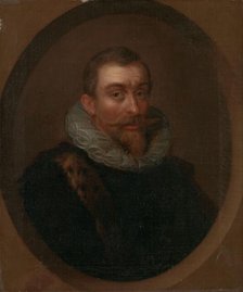 Aernout van Citters (1561-1634), Lord of Gapinge, 1700-1753. Creator: Philip Van Dijk.