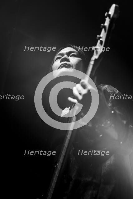 Esprit D'Air live at the Electric Ballroom, Camden, London, Mar 2025. Creator: Annapaola Marchesani.