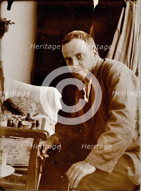 Paul Klee Artist: Anonymous  