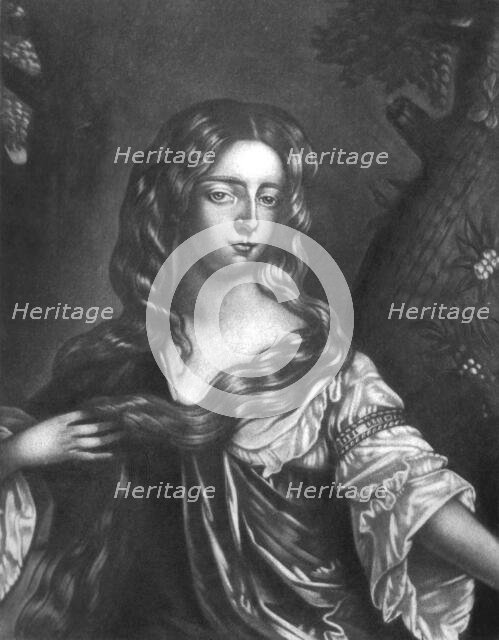 ''Isabella, Duchess of Grafton, laterly Countess of Arlington; Obit 1722', 1814. Creator: Robert Dunkarton.