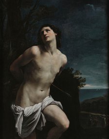 Saint Sebastian, 1616-1617. Creator: Reni, Guido (1575-1642).