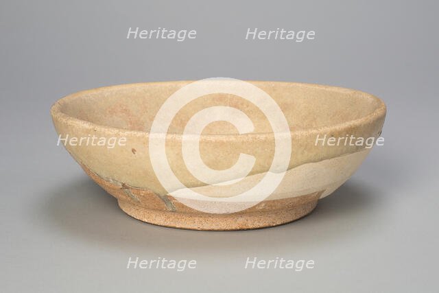 Bowl, Tang dynasty (618-907). Creator: Unknown.