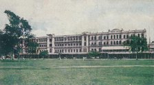 'The Grand Hotel, Calcutta', 1911.  Creator: Unknown.