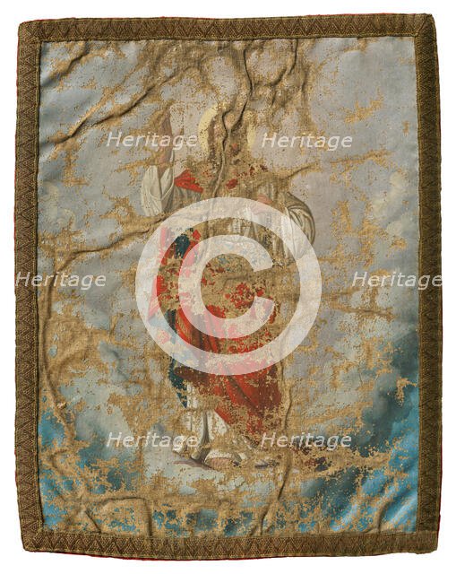 Sacred Heart of Jesus, 1890-1900. Creator: Unknown.