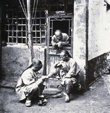 Peking, Pechili province, China, 1870, 1981. Creator: John Thomson.