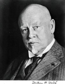 William Henry Welch. Creator: Unknown.