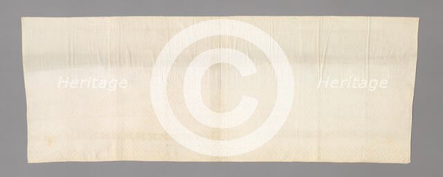 Panel (From a Petticoat), England, 19th century. Creator: Unknown.