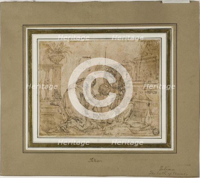 Susanna and the Elders, n.d. Creator: Unknown.