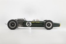 1967 Lotus 49 R3 DFV. Creator: Unknown.