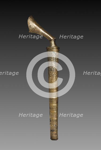 Knife, 1500s - 1800s. Creator: Unknown.