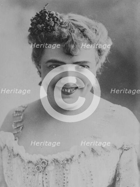 Elita Proctor Otis, between c1915 and c1920. Creator: Bain News Service.