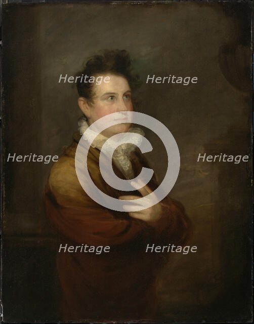 John Howard Payne, 1812. Creator: John Wesley Jarvis.