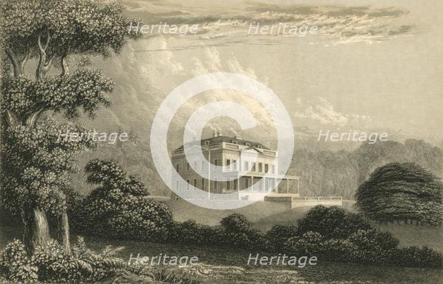 'Heathfield Park', (1835). Creator: Charles Mottram.