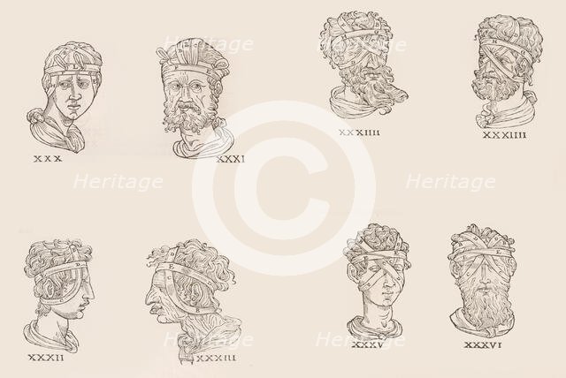 Chirurgia è Graeco in Latinum conversa..., 1544. Creator: Francesco Salviati.