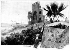 The Hall of Audience, 1898. Creator: Unknown.