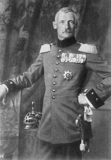 Rupprecht of Bavaria, between c1915 and c1920. Creator: Bain News Service.