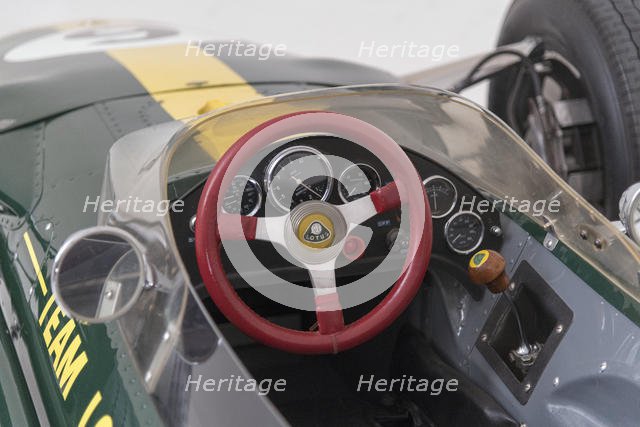 1967 Lotus 49 R3 DFV. Creator: Unknown.