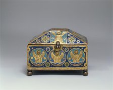 Chrismatory, French, ca. 1200-1220. Creator: Unknown.