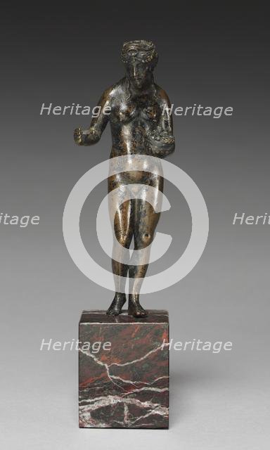 Pomona, c. 1500. Creator: Andrea Riccio (Italian, c. 1470-1532), circle of.