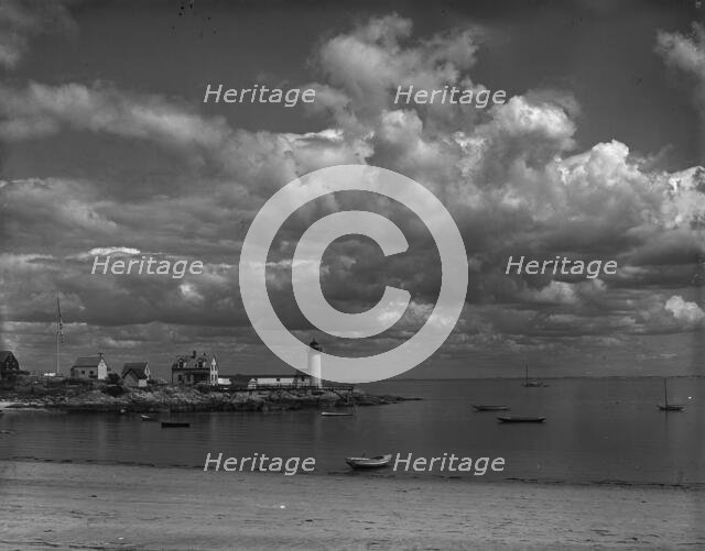 Annisquam Light, Gloucester, Mass., between 1900 and 1920. Creator: Unknown.