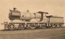 '4.4.0. Express Engine No. A. 781', early 20th century. Creator: Unknown.