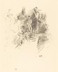Fifth of November, 1895. Creator: James Abbott McNeill Whistler.