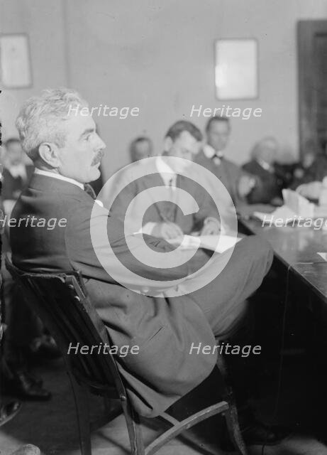 Jas. S. Doyle, between c1915 and c1920. Creator: Bain News Service.