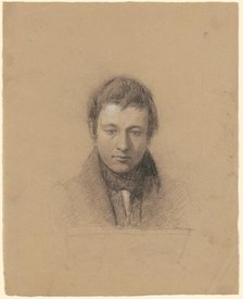 John Cheney, c. 1830s. Creator: Seth Wells Cheney.