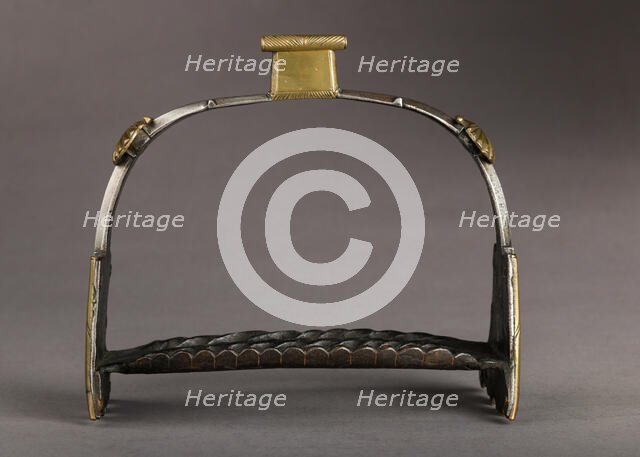 Stirrup, German, ca. 1520. Creator: Unknown.