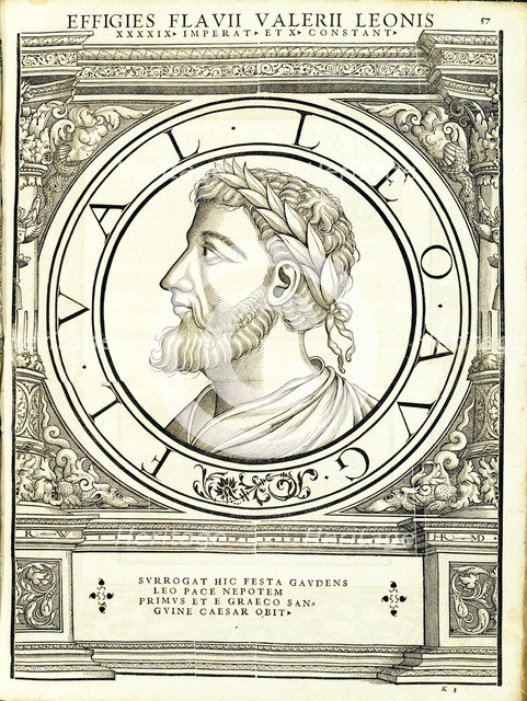 Leo I (401 - 474), 1559.