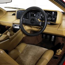 1982 Lotus Esprit. Artist: Unknown.