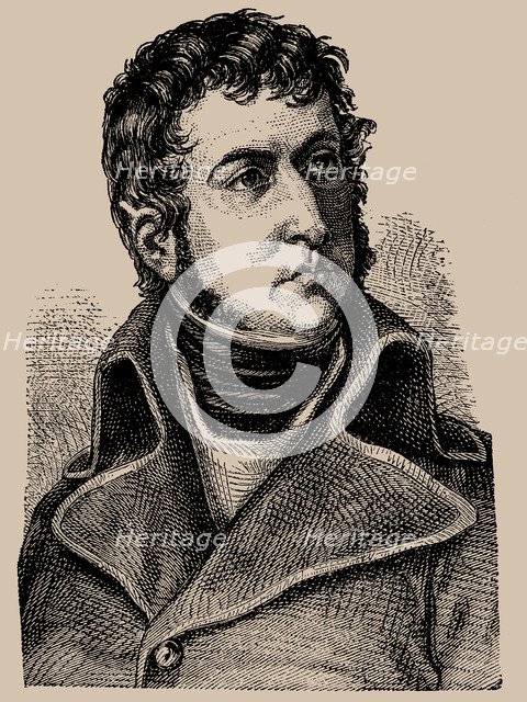 General Jean Andoche Junot (1771-1813), Duc d'Abrantes, 1889.