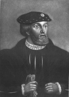 ''Edward, Duke of Buckingham; beheaded 1521'. Creator: Unknown.