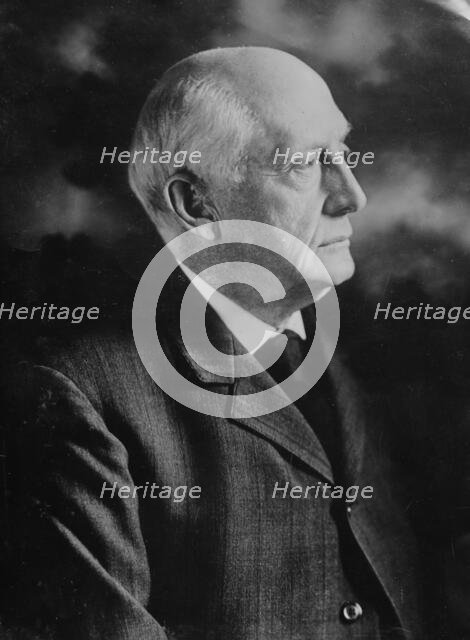 Moorfield Storey, between c1910 and c1915. Creator: Bain News Service.