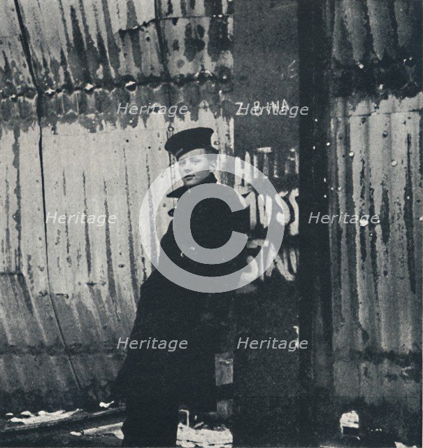 'Boy', 1941. Artist: Cecil Beaton.